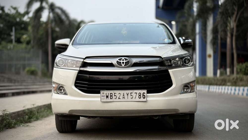 Toyota Innova Crysta 2.4 Z 7 Str, 2020, Diesel