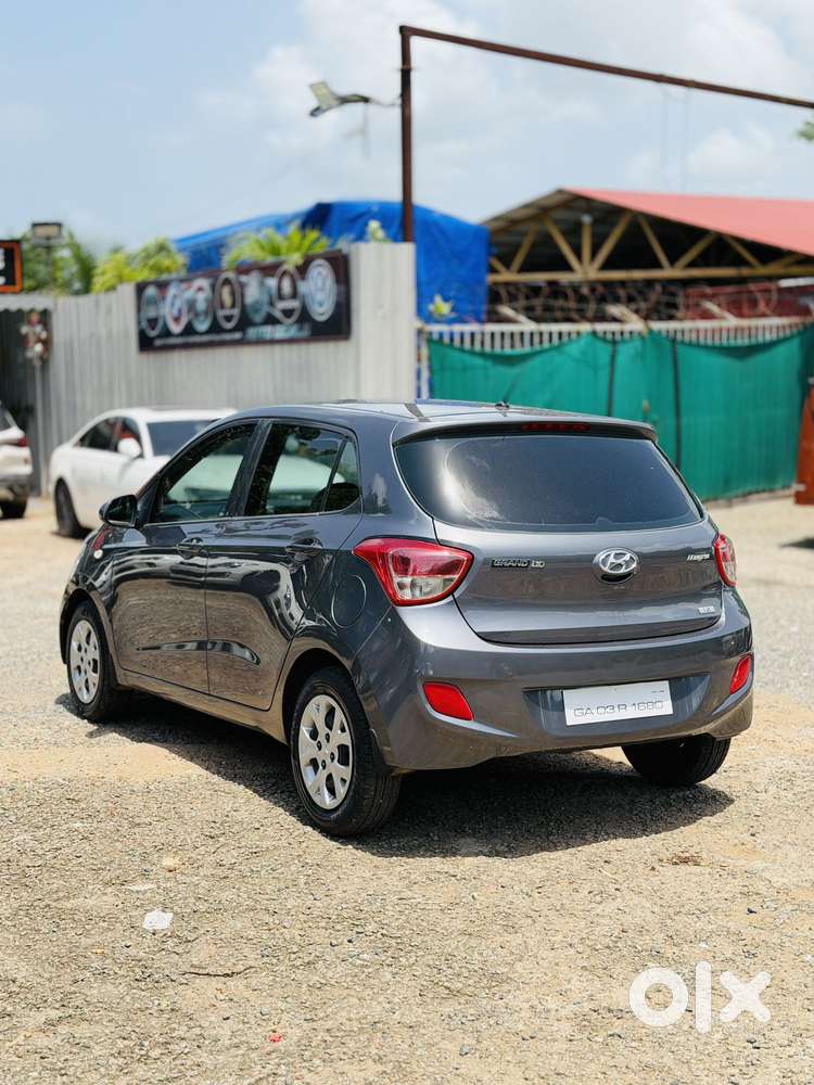 Hyundai Grand I10 Magna, 2015, Petrol