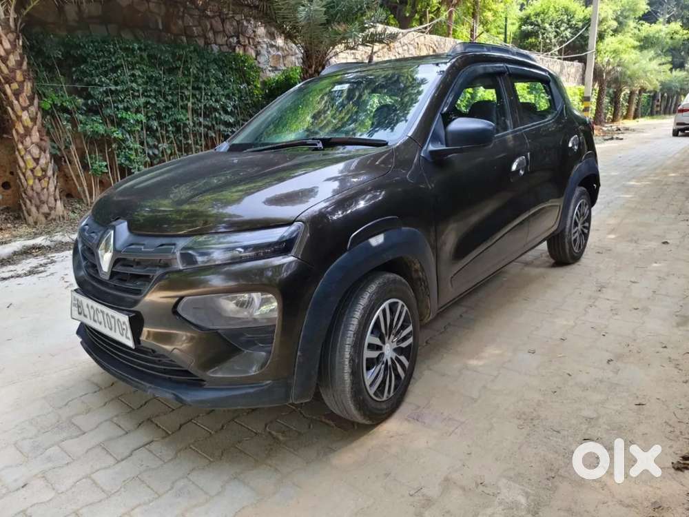 Renault Kwid 1.0 Rxt Optional, 2020, Petrol