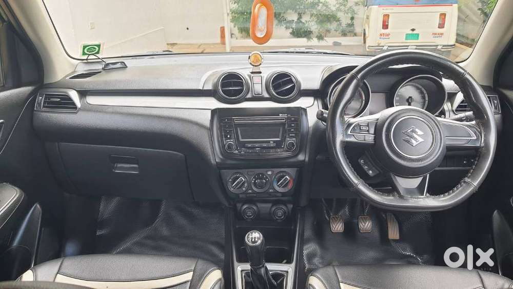 Maruti Suzuki Swift Vxi, 2018, Petrol