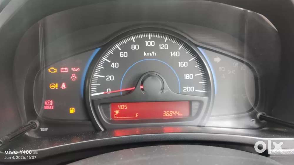 Maruti Suzuki Baleno Sigma, 2016, Petrol