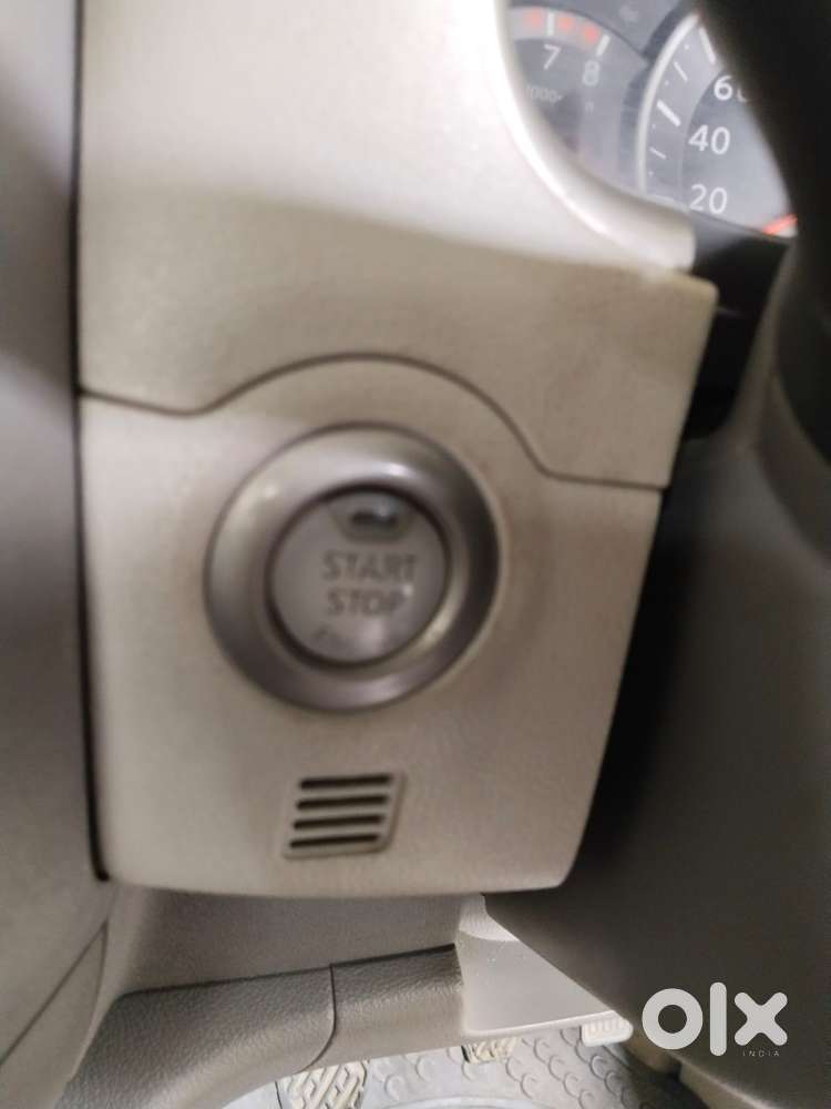 Nissan Micra 2010-2012 Xv, 2012, Petrol