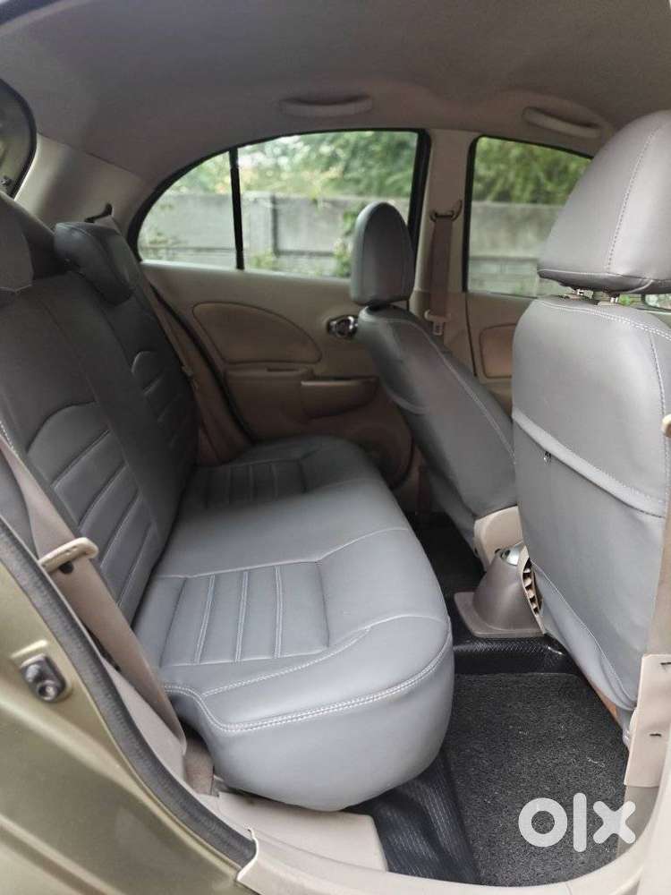 Nissan Micra Xv Cvt, 2015, Petrol