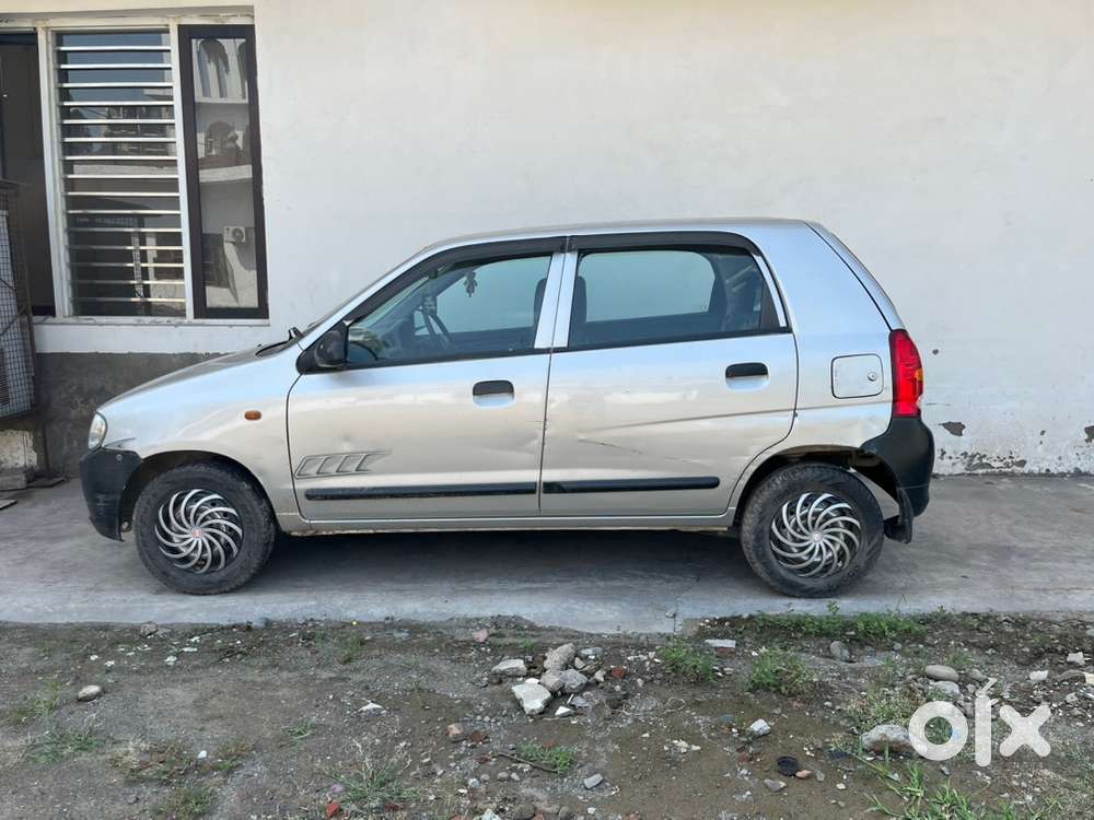 Maruti Suzuki Alto 2011 Petrol Well Maintained