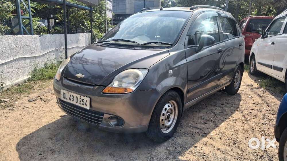 Chevrolet Spark 1.0 Ls, 2011, Petrol