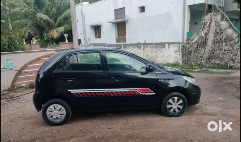 Tata Indica Vista 2009 Petrol 90000 Km Driven