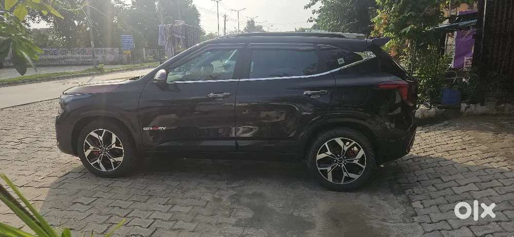 Kia Seltos 1.5 Htk 2024
