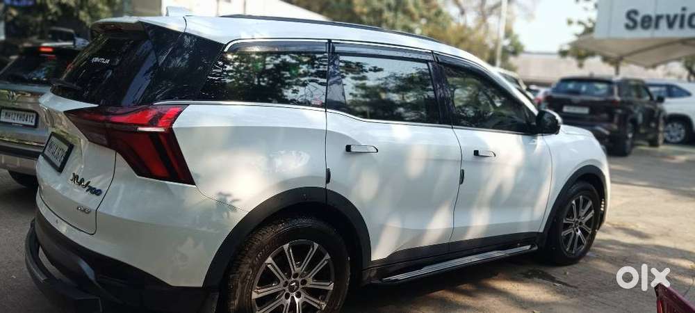 Mahindra Xuv 7xo Ax7 Diesel At, 2022, Diesel