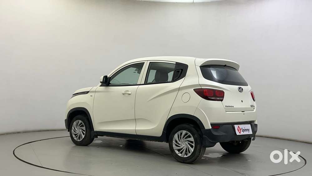 Mahindra Kuv 100 Mfalcon G80 K4 5str, 2016, Petrol