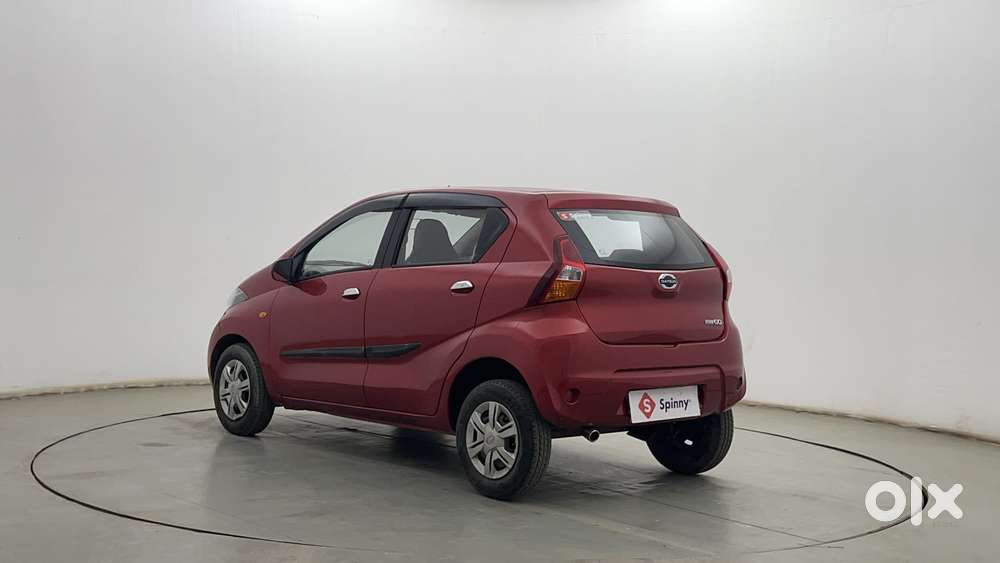 Datsun Redigo T Option, 2017, Petrol