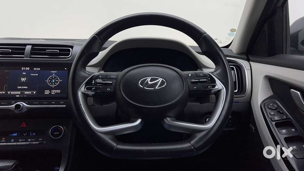 Hyundai Creta Sx (o) 1.5 Diesel Automatic, 2022, Diesel