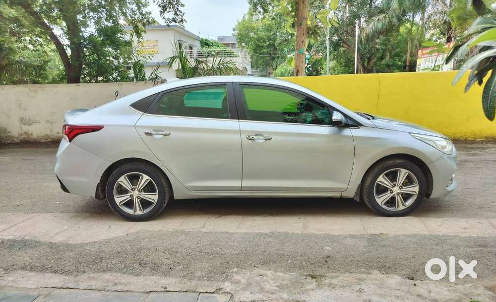 Hyundai Verna Crdi 1.6 Sx, 2019, Diesel
