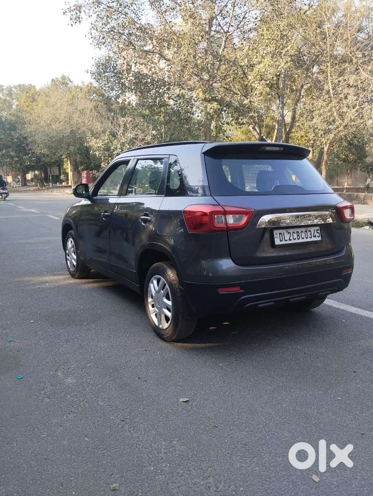 Maruti Suzuki Vitara Brezza 1.5 Vxi, 2020, Petrol