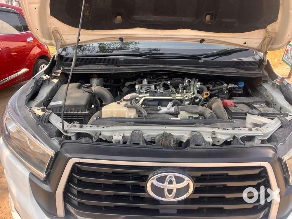 Toyota Inova Crysta Limited Edition 2023 Model Very Good Condition