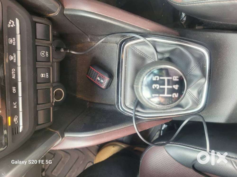 Maruti Suzuki Grand Vitara 1.5 Alpha Smart Hybrid, 2022, Petrol