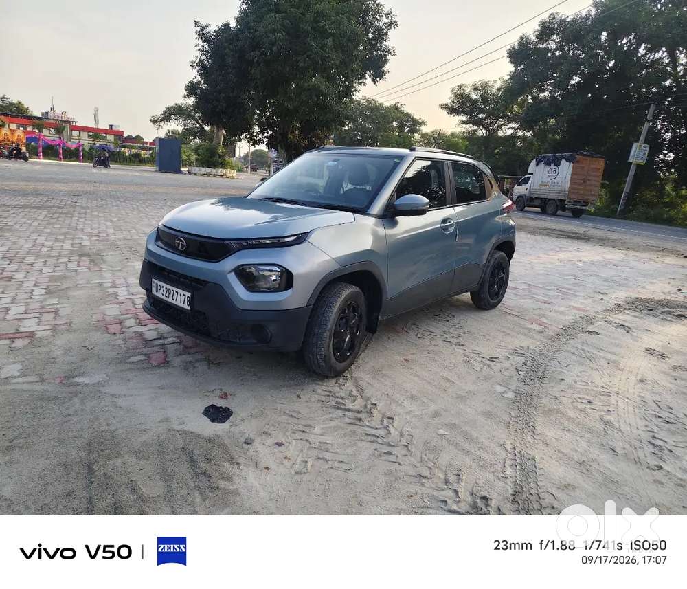 Tata Punch 1.2 Adventure 2024