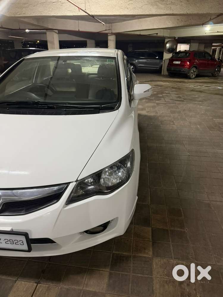 Honda Civic Petrol 2013