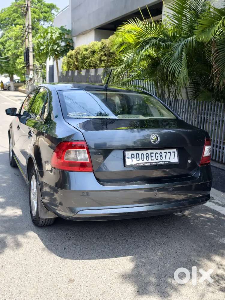 Skoda Rapid Ambition 2019 Diesel Automatic