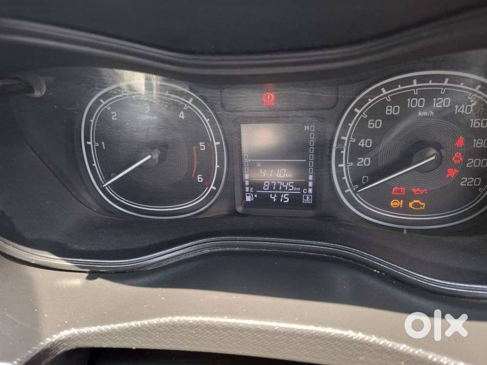 Maruti Suzuki Vitara Brezza Vdi (o), 2019, Diesel