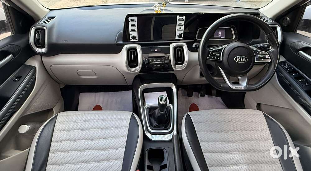 Kia Sonet Htx 1.5 Diesel, 2021, Diesel