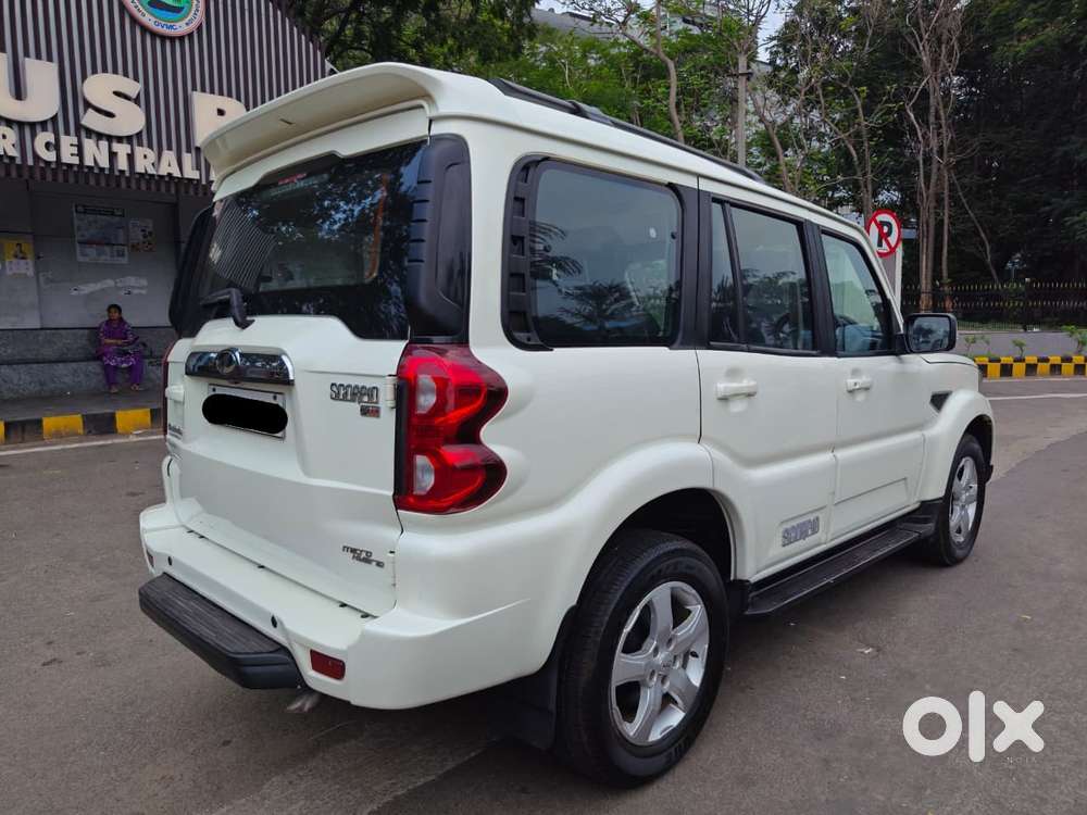 Mahindra Scorpio S11, 2018, Diesel