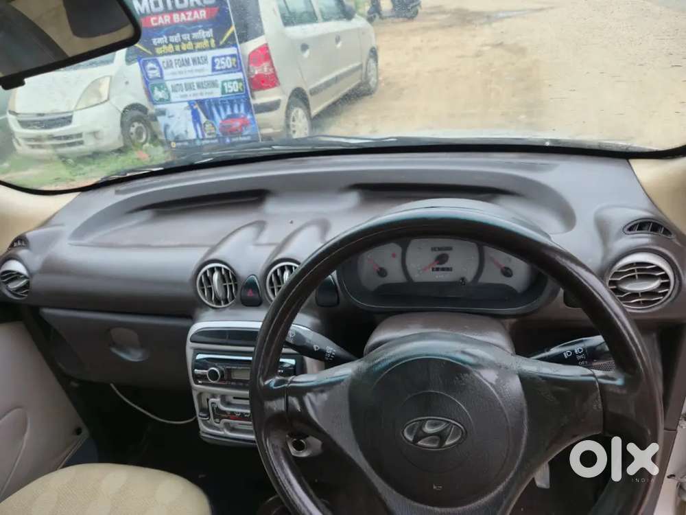 Hyundai Santro Xing Euro Ii 2010 Petrol Manual