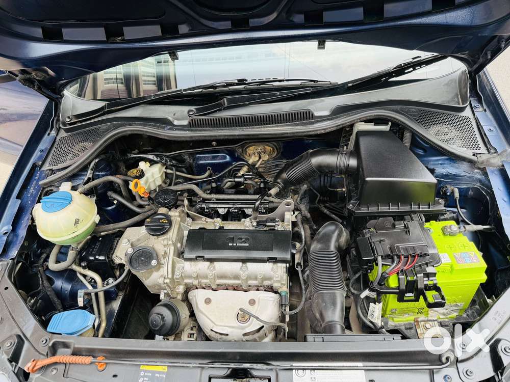 Volkswagen Polo 2009-2013 Petrol Highline 1.2l, 2013, Petrol