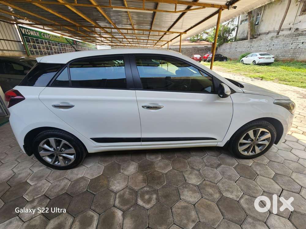 Hyundai Elite I20 Asta 1.2, 2016, Petrol