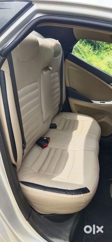 Hyundai Verna 1.6 Ex Vtvt, 2016, Petrol