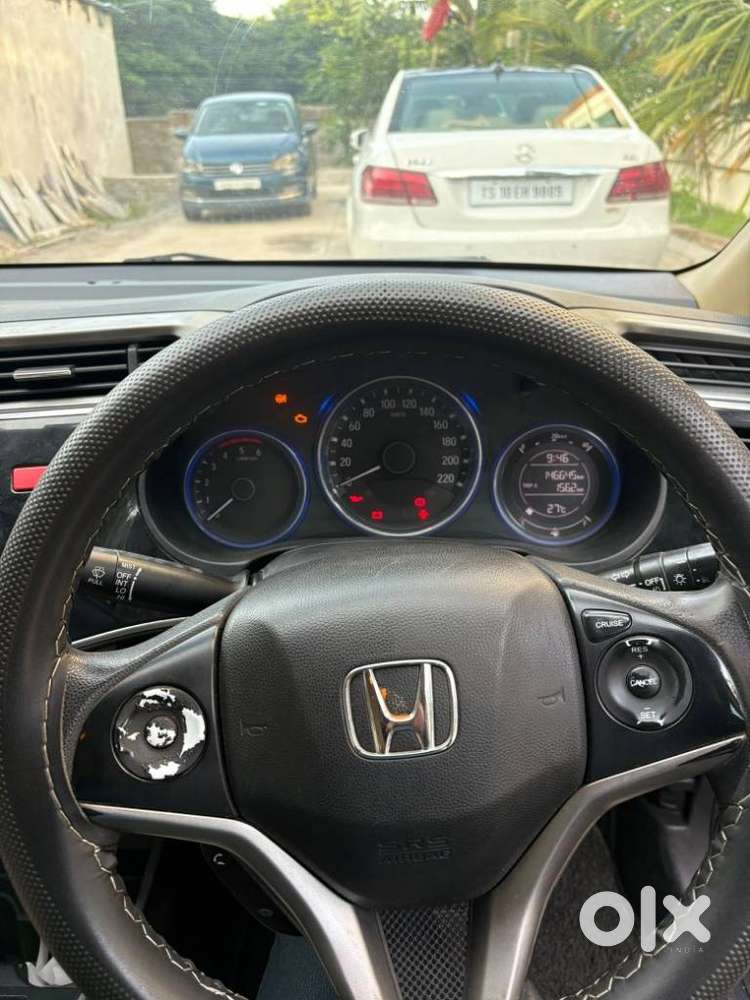 Honda City I Dtec V, 2014, Diesel