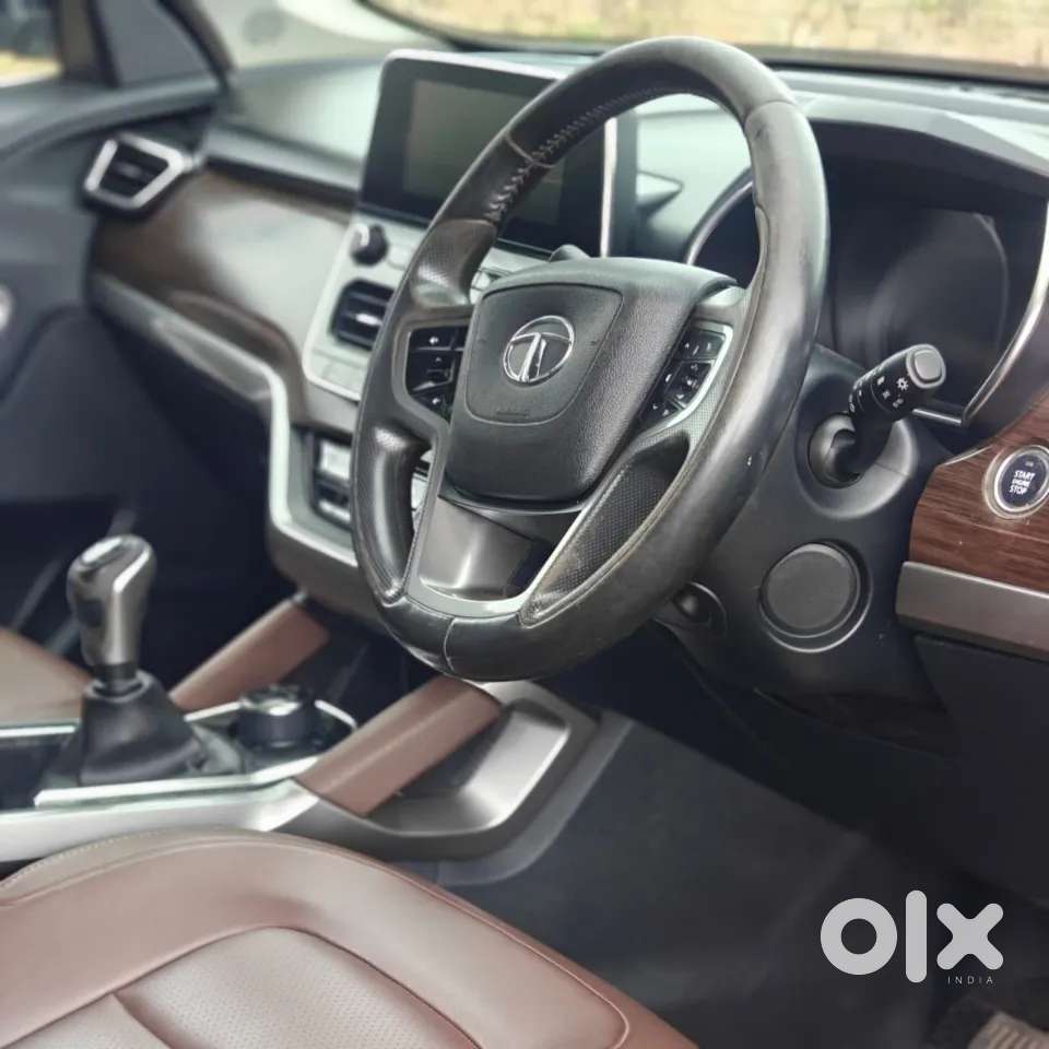 Tata Harrier Xz, 2019, Diesel