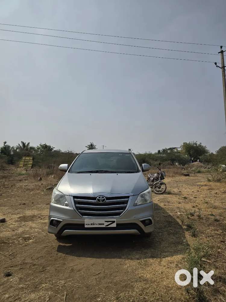 Toyota Innova Top End Vehicle Bargainer Stay Away