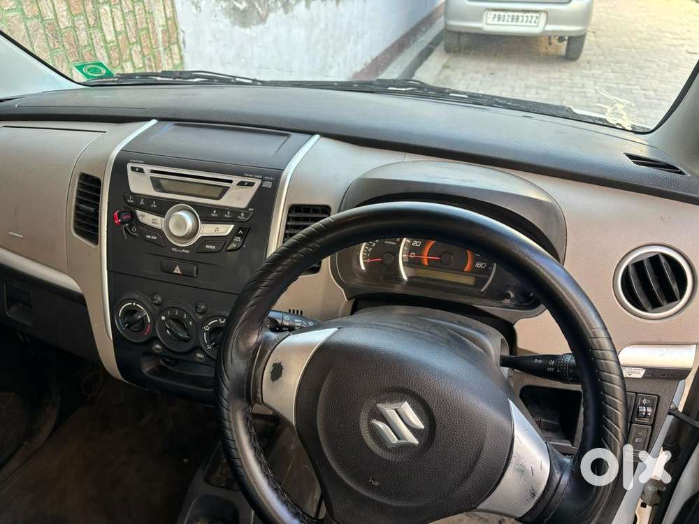 Maruti Suzuki Wagon R 2016 Model Year