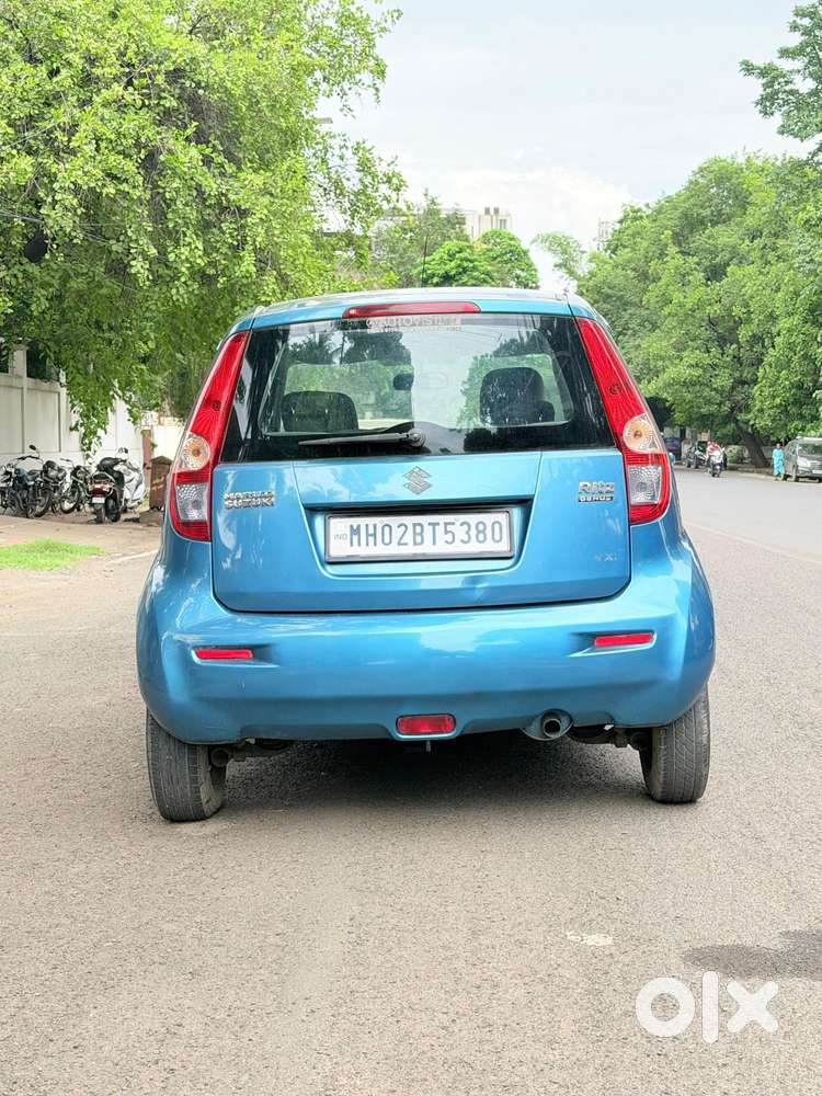 Maruti Suzuki Ritz Vxi Genus, 2011, Petrol