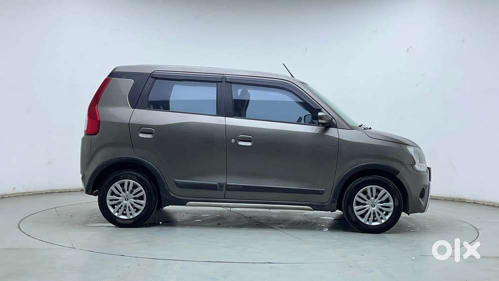 Maruti Suzuki Wagon R 1.2 Zxi, 2020, Petrol