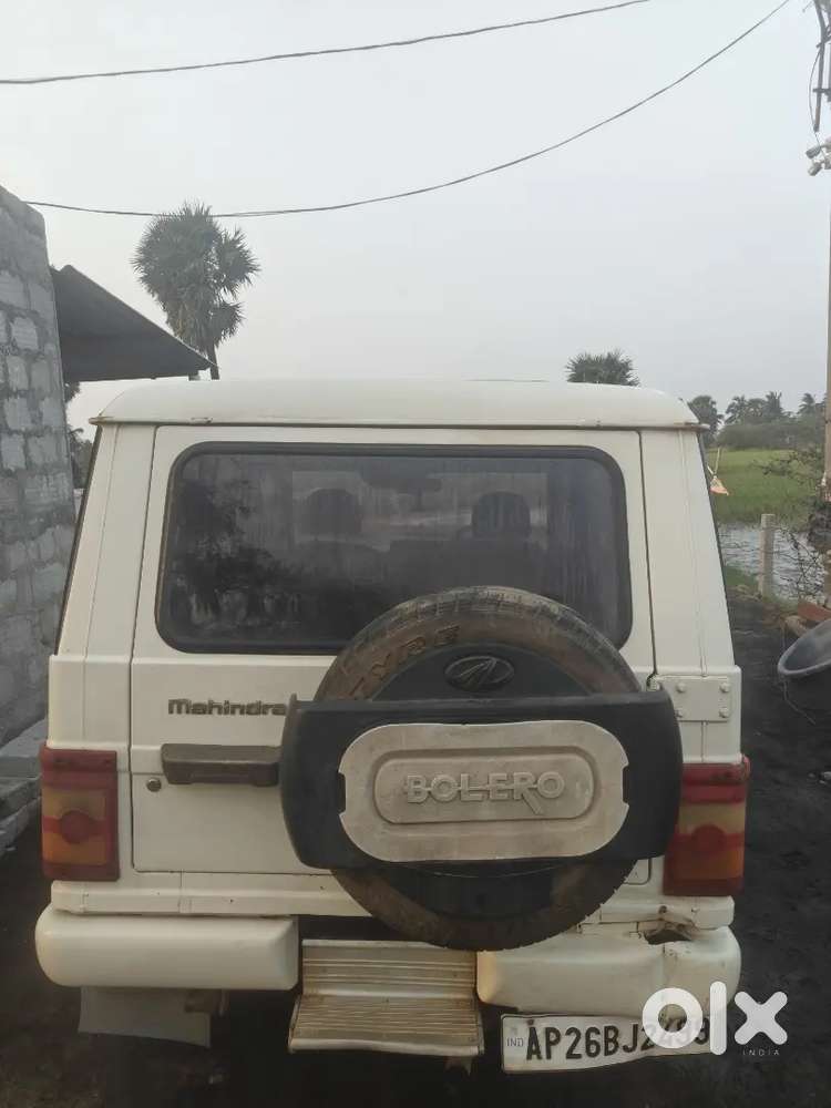 Mahindra Bolero 2017 Diesel 139000 Km Driven