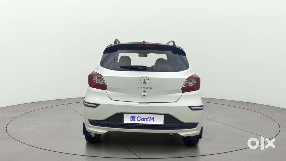Tata Tiago Xza Plus, 2020, Petrol