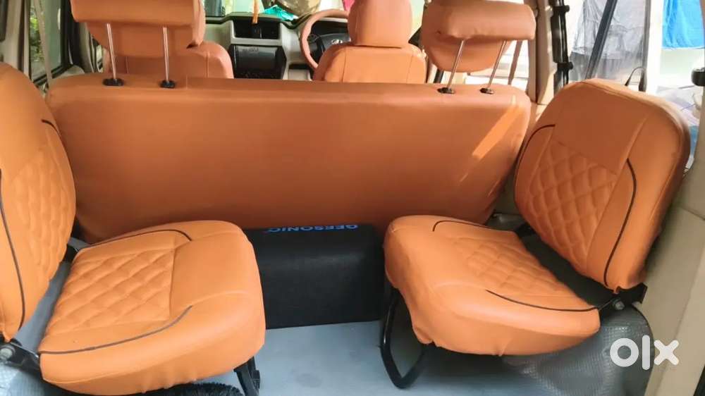 Mahindra Scorpio 2015 Diesel Good Condition