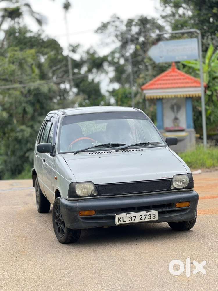 Maruti Suzuki 800 Petrol 2007