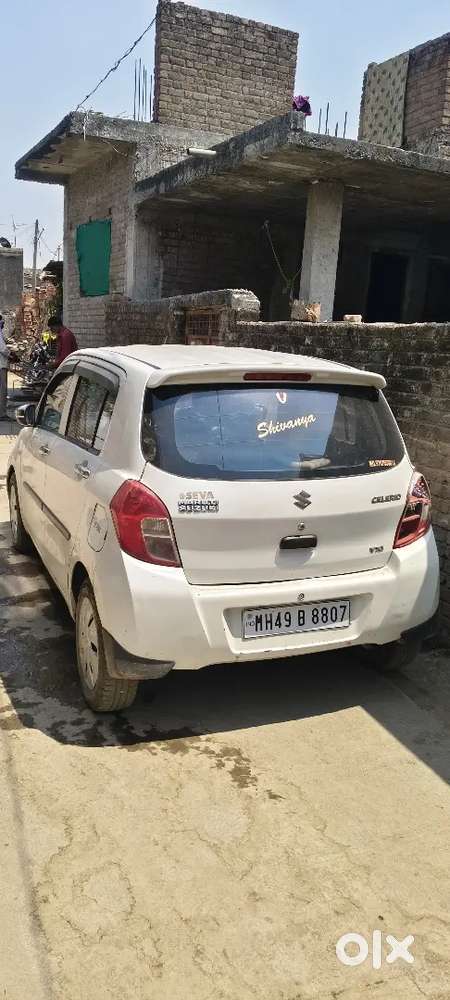 Maruti Suzuki Celerio 2014 Year