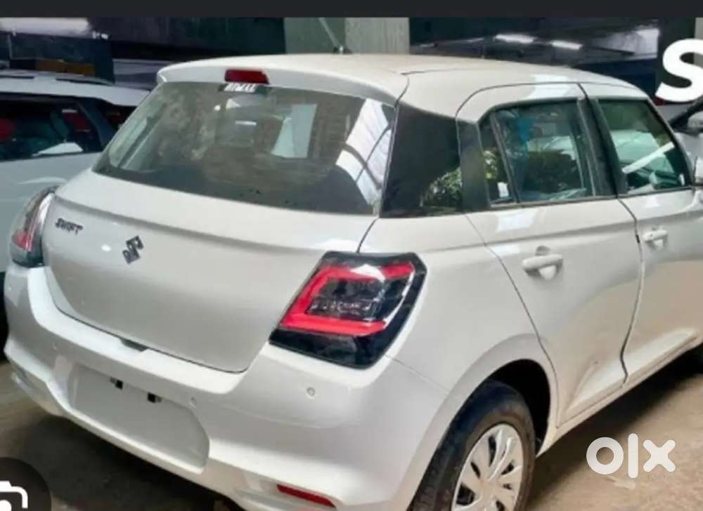 Maruti Suzuki Swift Lxi 2026