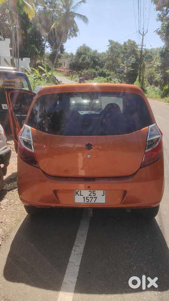 Maruti Suzuki Alto K10 2016