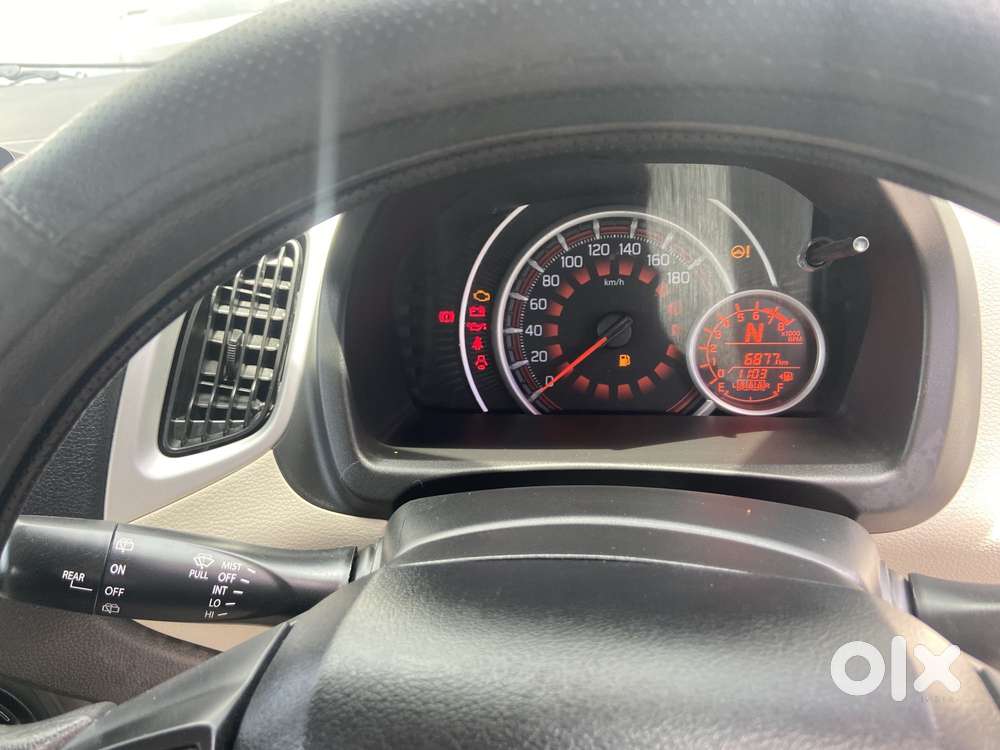 Maruti Suzuki Wagon R Zxi Ags 1.2, 2025, Petrol
