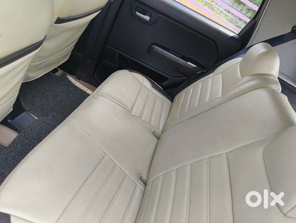 Maruti Suzuki Wagon R 1.2 Zxi Amt, 2019, Petrol