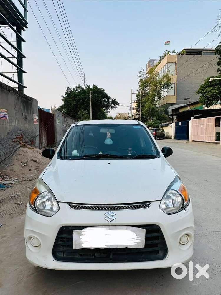 Maruti Suzuki Alto 800 2017 Petrol Good Condition