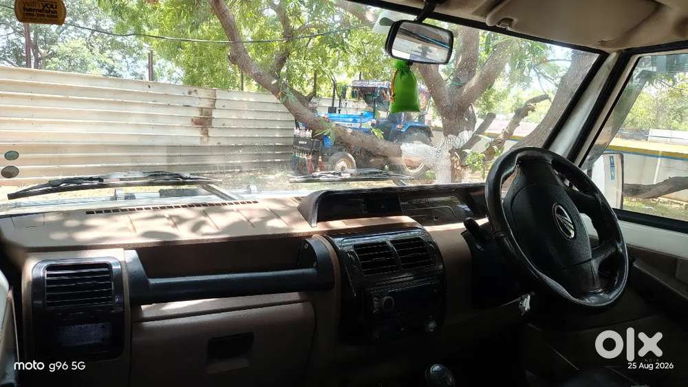 Mahindra Bolero Diesel 2021