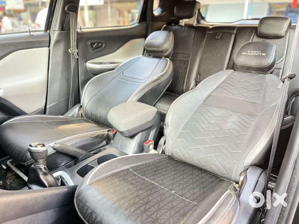 Nissan Magnite 1.0 Xv Premium Turbo, 2022, Petrol