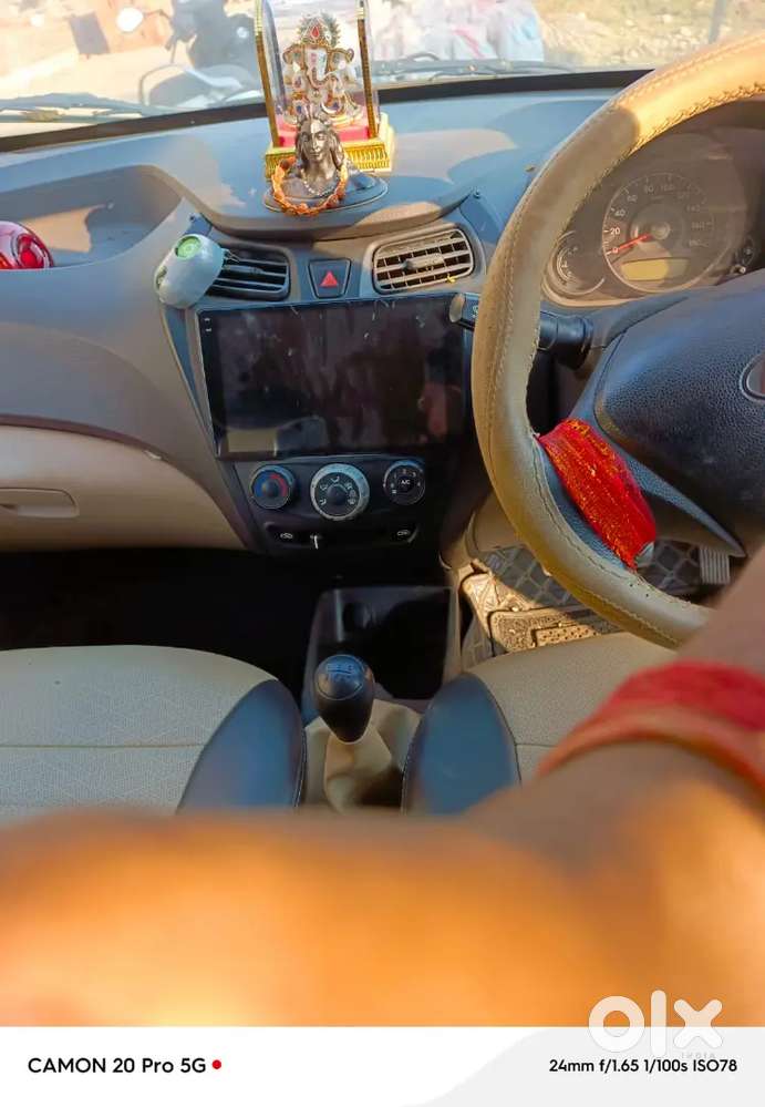 Hyundai Eon 2015 Petrol 77661 Km Driven