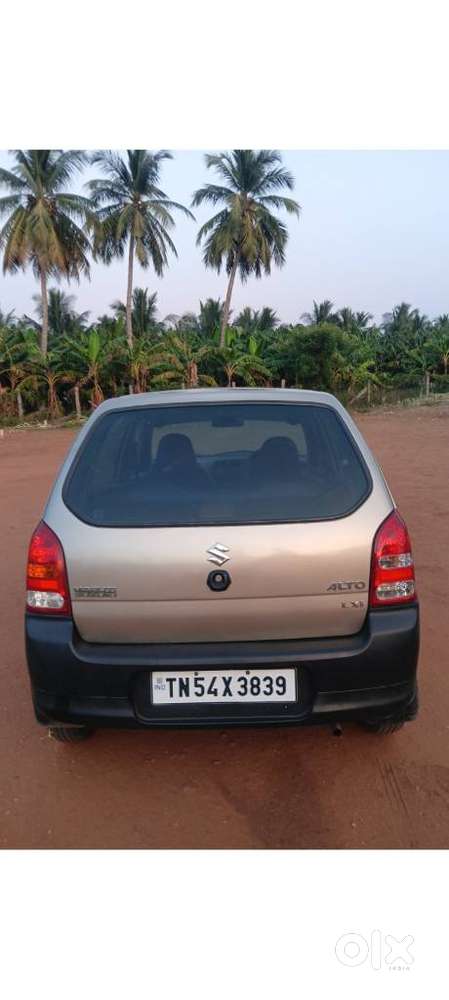 Maruti Suzuki Alto Lxi Bsiii, 2010, Petrol
