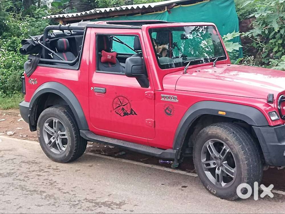Mahindra Thar 2020